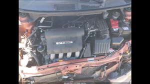 2007 Honda Fit