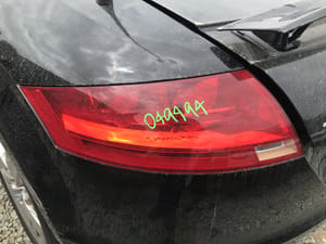 2008 Audi Tt
