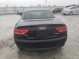2012 Audi Audia5