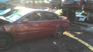 2007 Kia Optima