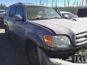 2002 Toyota Sequoia