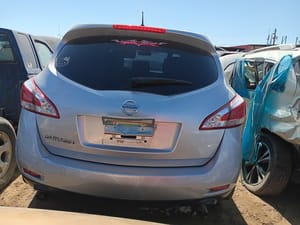 2012 Nissan Murano