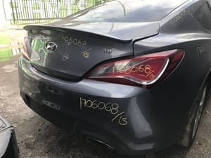 2015 Genesis Genesi
