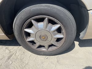 1996 Cadillac Eldorado
