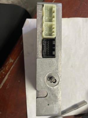 2014 Buick Regal Body Control Module