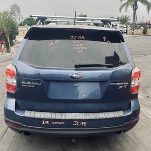 2014 Subaru Forester