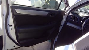 2018 Subaru Legacy