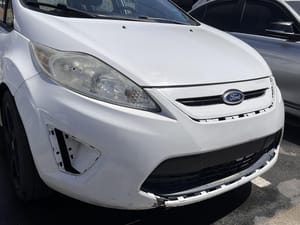 2013 Ford Fiesta