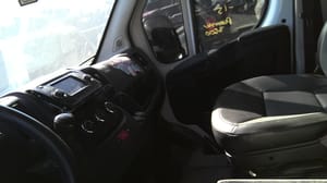 2015 Dodge ProMaster 3500