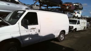 2011 Ford E-150