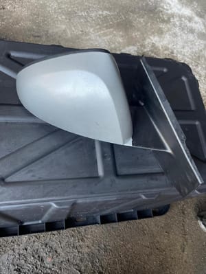 2013 Chevrolet Spark Side Mirror