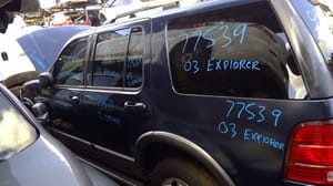 2003 Ford Explorer