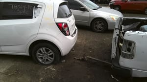 2012 Chevrolet Sonic