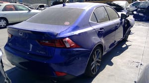 2016 Lexus Is200t