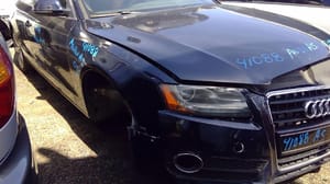 2008 Audi Audia5