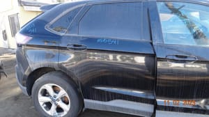 2016 Ford Edge