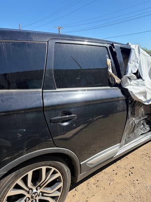 2017 Mitsubishi Outlander
