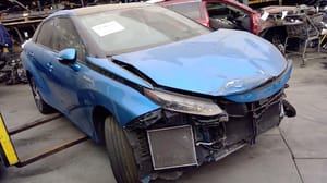 2017 Toyota Mirai