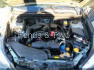 2018 Subaru Forester Transmission,Transaxle