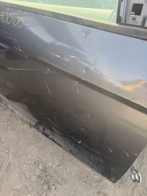 2013 Ford Focus Front Door