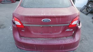 2011 Ford Fiesta