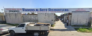 Universal Auto Recycling