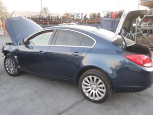2011 Buick Regal Steering Gear Rack