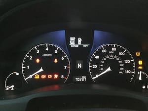 2010 Lexus Rx350