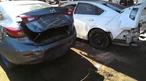 2014 Mazda Mazda3