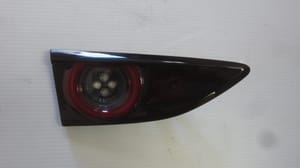 2020 Mazda Mazda3 Tail Light