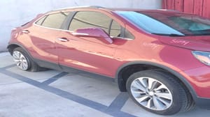 2019 Buick Encore