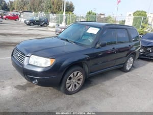 2008 Subaru Forester