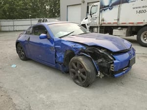2005 Nissan 350z