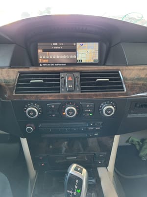2009 BMW 535i