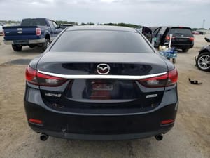 2016 Mazda 6