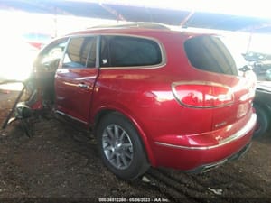 2014 Buick Enclave