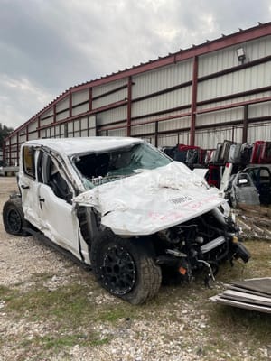 2021 Ford F-150 Engine