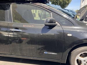2011 Nissan Leaf