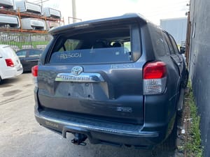 2011 Toyota 4Runner
