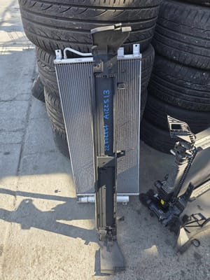 2022 Subaru Forester Air Shutter/radiator Shutter