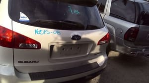 2008 Subaru Tribeca