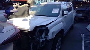2017 GMC Terrain