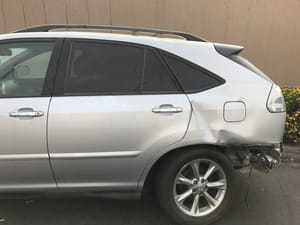 2009 Lexus Rx350