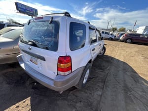 2001 Ford Escape