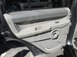 2006 Jeep Commander