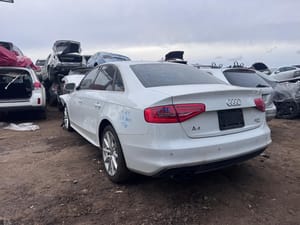 2014 Audi Audia4