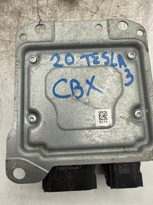 2020 Tesla Model 3 Body Control Module