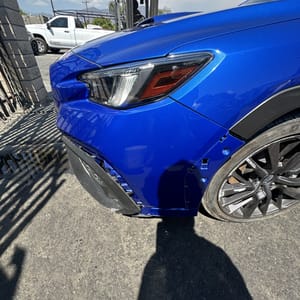 2022 Subaru Subwrx