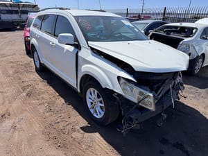 2018 Dodge Journey
