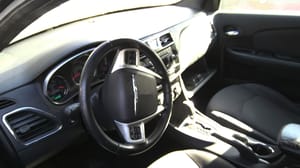 2012 Chrysler 200